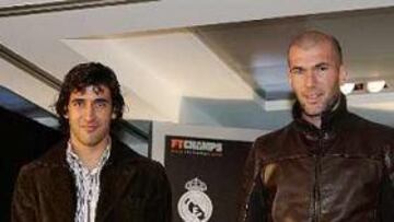 Nacen los "FTChamps", figuras articuladas de varios jugadores del Madrid