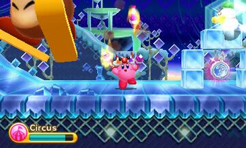 Captura de pantalla - Kirby: Triple Deluxe (3DS)