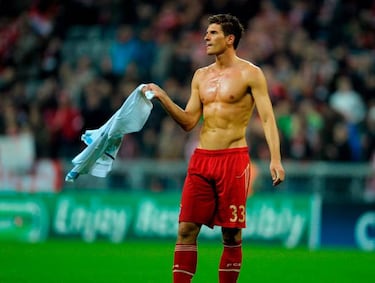 Los 15 futbolistas más guapos de la Eurocopa 2016