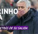 Los números por los que echan a Mourinho: una de las peores etapa de su carrera, expuesta