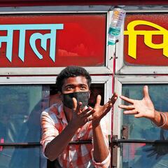 Coronavirus: total India cases and deaths, real-time map, 27 March