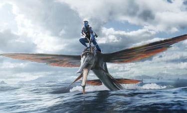 Avatar: el sentido del agua, las primeras estimaciones de recaudación la colocan por debajo de su predecesora