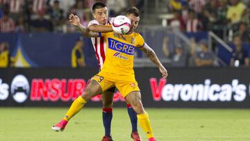 TVN da a conocer los dos duelos que dará de la liga mexicana