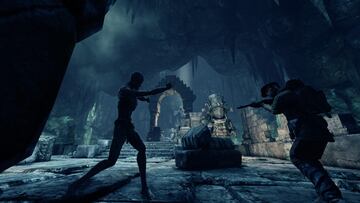 Captura de pantalla - Deadfall Adventures (360)