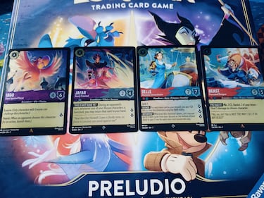 Archazia’s Island, Disney’s New Lorcana expansion revolutionizes the game with Dual-Ink