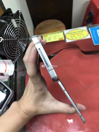 Samsung Project V, fotos del móvil plegable que nunca podrás comprar