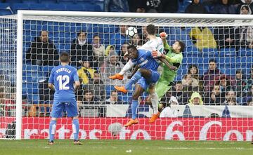 Cristiano Ronaldo puso el definitivo 3-1.