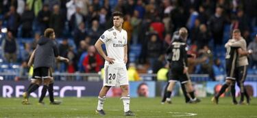 Lo que no se vio del drama del Madrid: la alegría de Huntelaar, un Solari sin respuestas...