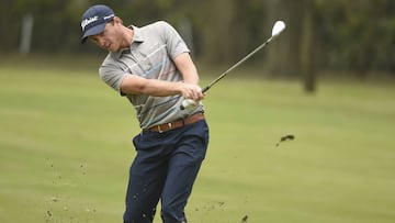 Tres peruanos sobresalen en el Diners Club Perú Open