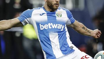 La camiseta del Leganés seguirá siendo de Joma hasta 2022