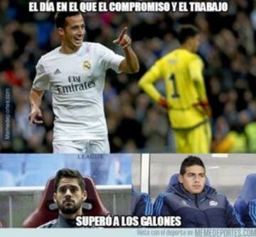 Los memes más divertidos de Las Palmas-Real Madrid