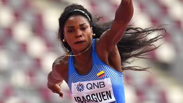 En vivo online la final de salto triple femenino del Mundial de Atletismo Doha 2019, que se desarrollar&aacute; el s&aacute;bado 5 de octubre, desde las 12:35 p.m.