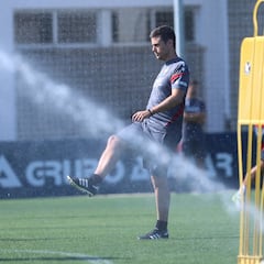 El Sadar abre el telón de Lisci