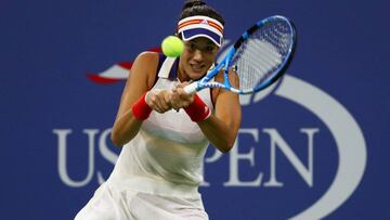 Sigue en directo online el Muguruza vs Rybarikova.