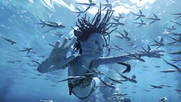 James Cameron anticipa grandes sorpresas para Avatar: El Sentido del Agua