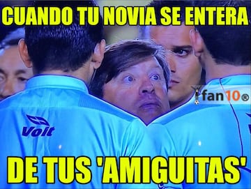 Los 50 mejores memes de las derrotas de América, Cruz Azul y Pumas