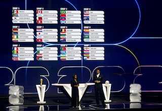 Los partidos más atractivos de la fase de grupos del Mundial 2026