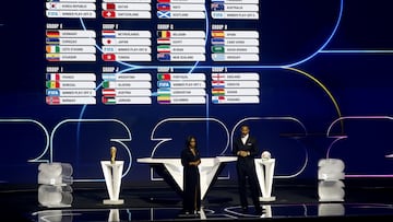 El sorteo del Mundial 2026 dejó varios emparejamientos interesantes y reediciones de duelos en Mundiales anteriores. España vs. Uruguay roba atención.
