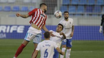 Tenerife 1-1 Lugo: resumen, resultado y gol | LaLiga SmartBank