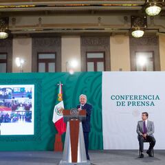 AMLO se enlaza a estados en este regreso a clases presenciales