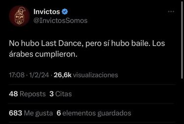 Los memes se ceban con Messi tras la goleada del Al-Nassr