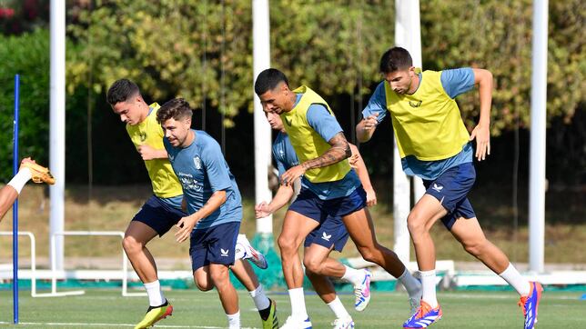 El aspirante Almería se prueba ante un Sporting con dudas