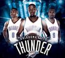 Oklahoma City Thunder: asalto al anillo, Volumen 4