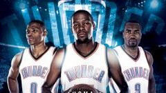 Oklahoma City Thunder: asalto al anillo, Volumen 4
