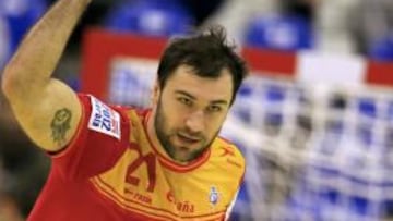 "En la cabeza tenemos todos estar en la final"