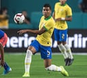 Casemiro apunta a ser el futuro capitán de la Brasil de Tite
