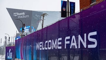 El negocio del alquiler durante el Super Bowl LII