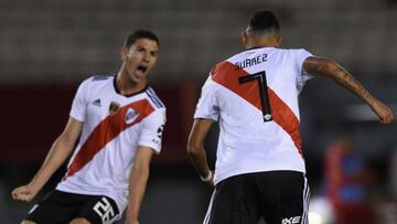 Formaci&oacute;n de River hoy contra Boca en el Supercl&aacute;sico