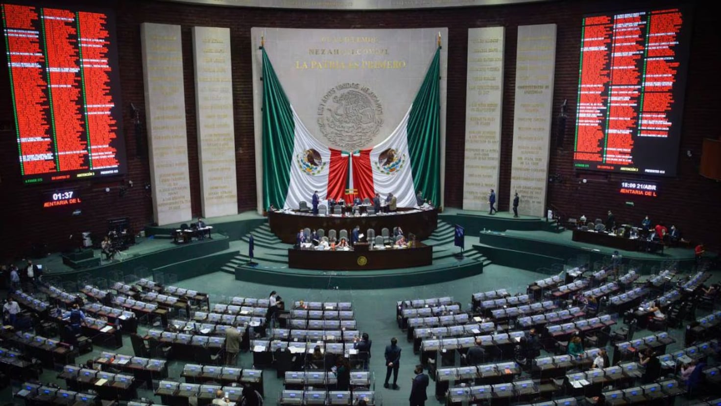 Cómo quedó conformada la Cámara de Diputados para la nueva Legislatura?: Morena gana mayoría - AS México