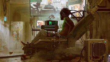 Cyberpunk 2077 despide Gamescom con 4 nuevas imágenes