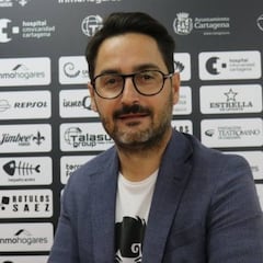 Belmonte “Esto no es una ONG, hay jugadores que deben salir”