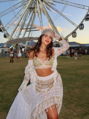 Los mejores ‘looks’ del Coachella 2026