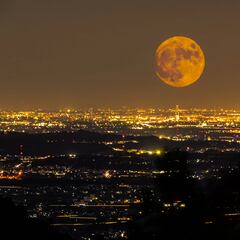Luna llena de marzo 2023: ¿Cuándo y dónde ver el evento astronómico en México?