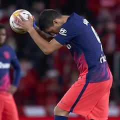 El apagón de Luis Suárez