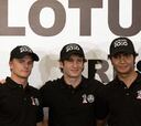 Trulli y Kovalainen serán los nuevos pilotos de Lotus