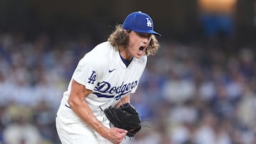 Los Angeles manager Dave Roberts confirmed the worst news possible: the starting pitcher will probably not pitch again this season for the LA team.