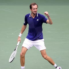 US Open: palmarés, títulos y ganadores del torneo: Medvedev se estrena