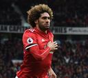 Fellaini renueva dos años con el Manchester United