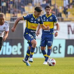 “Le dije a Joan Cruz que tratara de no salir de Colo Colo”