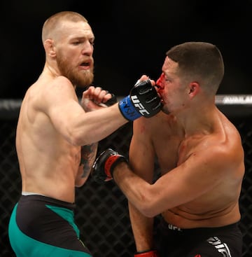 La sangrienta 'vendetta' de Conor McGregor que hace historia