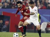 Éver Banega es el mejor pasador de esta Champions League