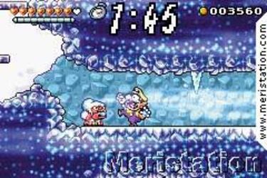 Wario Land 4 (Nintendo GameBoy)
