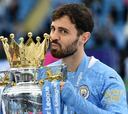'France Football': el Atlético mira a Bernardo Silva, del Manchester City