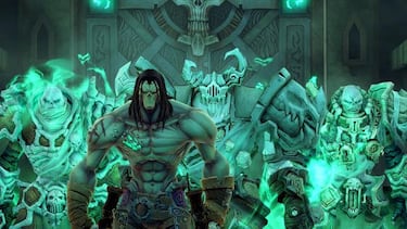 Darksiders 2: Deathintive Edition se retrasa