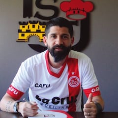 Lucas Wilchez: "Mi objetivo es ascender con Unión San Felipe"