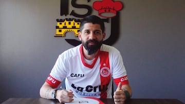 Lucas Wilchez: "Mi objetivo es ascender con Unión San Felipe"